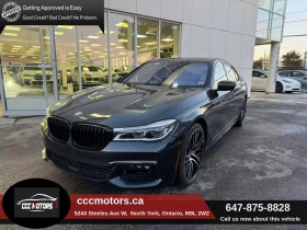 BMW 750 I * M-Package* * HeadUp* AвтоКредит* (ЦЕНА ДО БГ)