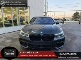BMW 750 I * M-Package* * HeadUp* AвтоКредит* (ЦЕНА ДО БГ) - 26499 € / 51827.54 лв. - 79862398 2