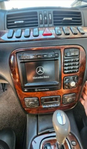 Mercedes-Benz S 500 S500, снимка 5