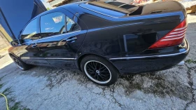 Mercedes-Benz S 500 S500, снимка 15