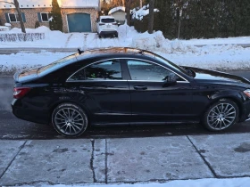 Mercedes-Benz CLS 550 4MATIC * AMG PACK* ОБДХУВАНЕ* 360 КМАЕРА*  - 19990 € / 39097.04 лв. - 19834994 4