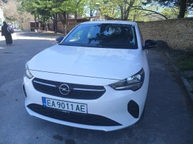 ����� �� �������� �� Opel Corsa Edition 50 kWh