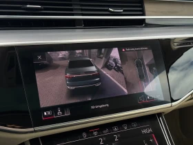 Audi A8 50TDI/286HP/L/MASSAGE/PANO/360/B&O/TV/MEMO/466q | Auto.bg — изображение 9