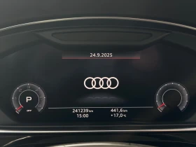 Audi A8 50TDI/286HP/L/MASSAGE/PANO/360/B&O/TV/MEMO/466q | Auto.bg — изображение 7