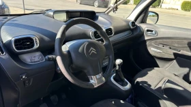 Citroen C3 Picasso C3 1.6 газ/бензин/ 100% реални километри - 4100 € - 23479301 5