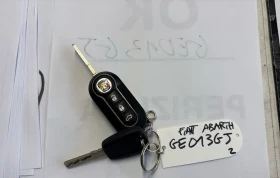 Abarth 595 595 1.4 t-jet 145cv | Auto.bg — изображение 14