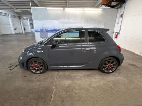 Abarth 595 595 1.4 t-jet 145cv | Auto.bg — изображение 10