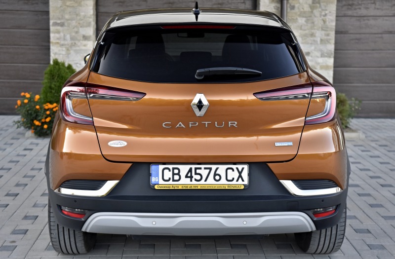 Renault Captur INTENS plug-in hibrid, снимка 5 - Автомобили и джипове - 42515177