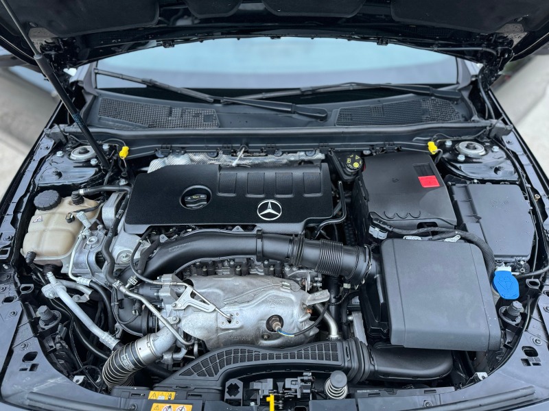 Mercedes-Benz CLA 220 *AMG*FULL*, снимка 17 - Автомобили и джипове - 42531447