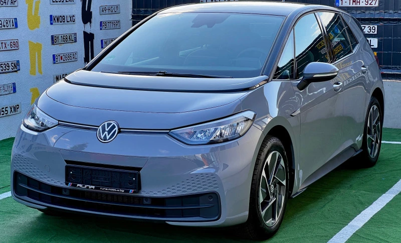 VW ID.3 ГАРАНЦИЯ Performace 150к.с. 45KWH, снимка 1 - Автомобили и джипове - 43687100