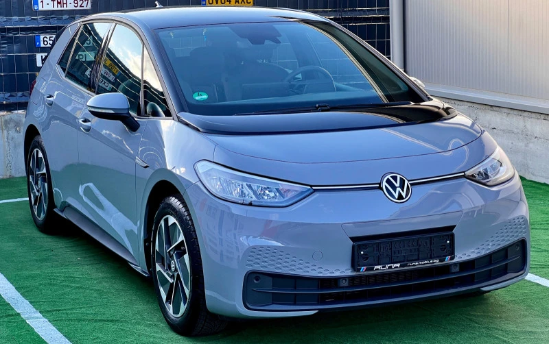 VW ID.3 ГАРАНЦИЯ Performace 150к.с. 45KWH, снимка 3 - Автомобили и джипове - 43687100