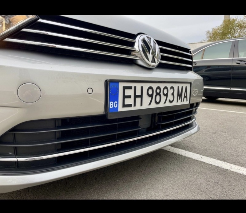 VW Golf Sportsvan, снимка 7 - Автомобили и джипове - 43731283