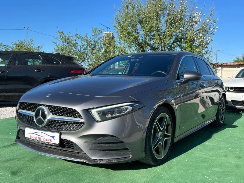 Mercedes-Benz A 220 4MATIC AMG-PACK, снимка 1 - Автомобили и джипове - 43864045