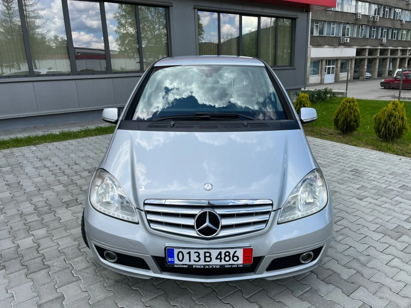 Mercedes-Benz A 180 2.0 CDI 109k.c. * Avangarde , снимка 8 - Автомобили и джипове - 47229801