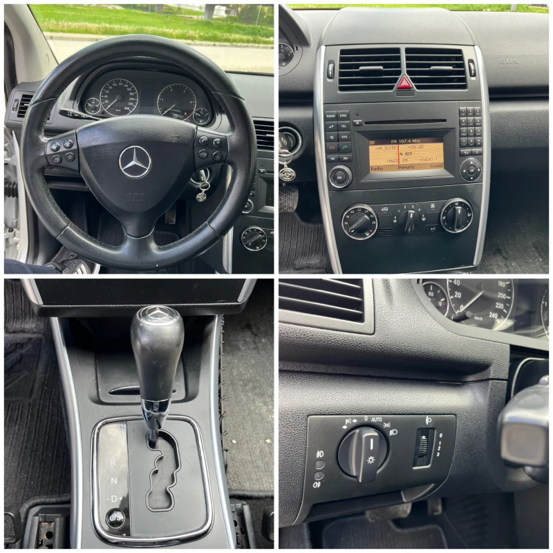 Mercedes-Benz A 180 2.0 CDI 109k.c. * Avangarde , снимка 12 - Автомобили и джипове - 47229801