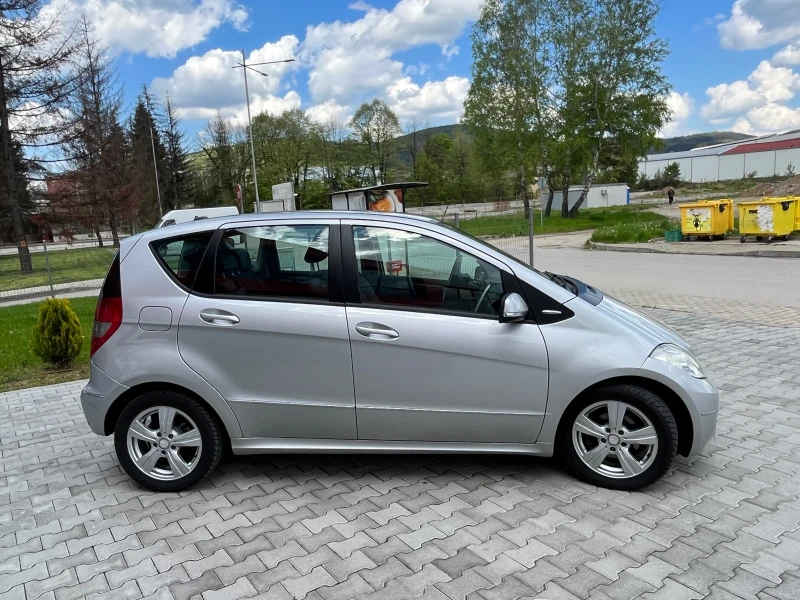 Mercedes-Benz A 180 2.0 CDI 109k.c. * Avangarde , снимка 6 - Автомобили и джипове - 47229801