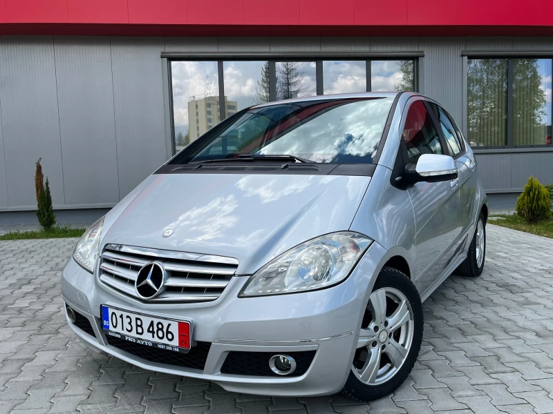 Mercedes-Benz A 180 2.0 CDI 109k.c. * Avangarde , снимка 1 - Автомобили и джипове - 47229801