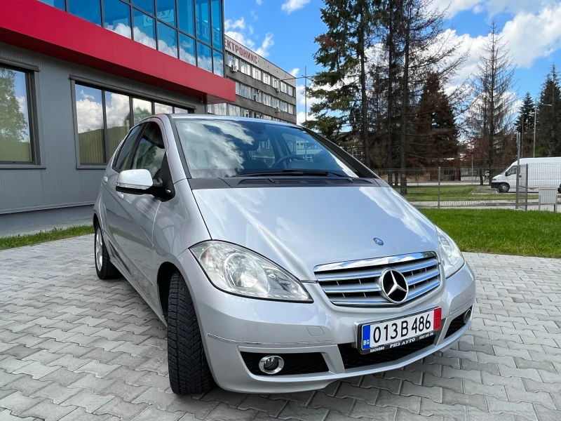 Mercedes-Benz A 180 2.0 CDI 109k.c. * Avangarde , снимка 7 - Автомобили и джипове - 47229801