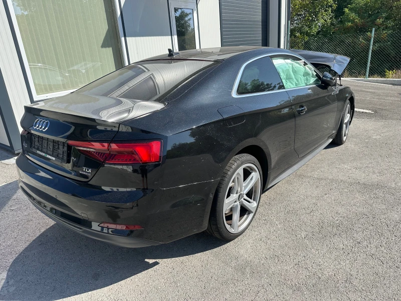 Audi A5 3.0 quattro 218Ps, снимка 2 - Автомобили и джипове - 47328324