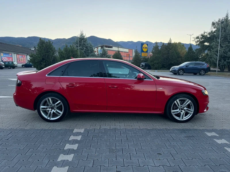 Audi A4 3.0 TDI quattro S-line, снимка 4 - Автомобили и джипове - 48895402