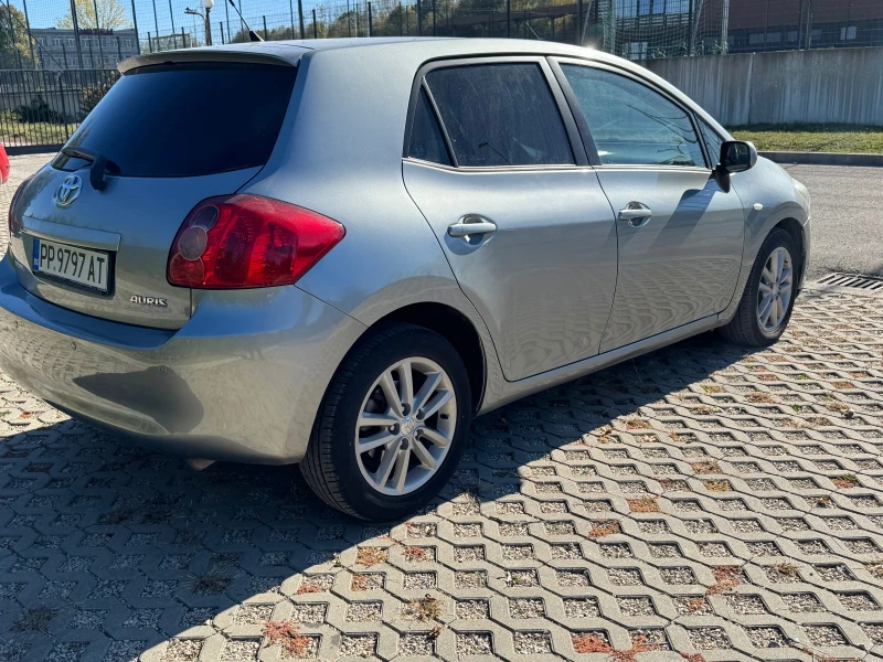 Toyota Auris 2.0 D4D, снимка 1 - Автомобили и джипове - 47569192