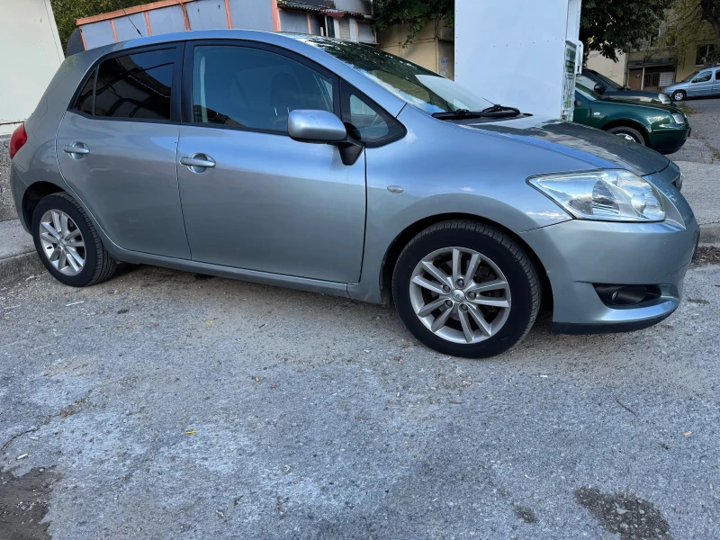 Toyota Auris 2.0 D4D, снимка 1 - Автомобили и джипове - 47569192