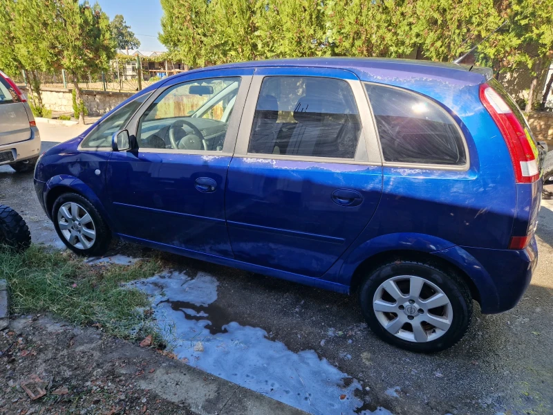 Opel Meriva, снимка 1 - Автомобили и джипове - 47927710