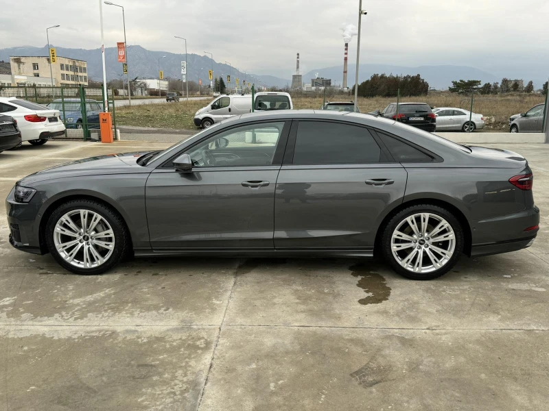 Audi A8 50TDI* 286ps* QUATRRO* B&O* DISTRONIC* , снимка 2 - Автомобили и джипове - 48224480