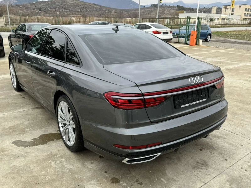 Audi A8 50TDI* 286ps* QUATRRO* B&O* DISTRONIC* , снимка 3 - Автомобили и джипове - 48224480