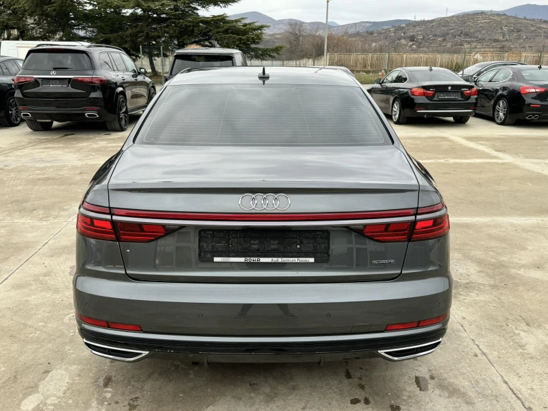 Audi A8 50TDI* 286ps* QUATRRO* B&O* DISTRONIC* , снимка 4 - Автомобили и джипове - 48224480