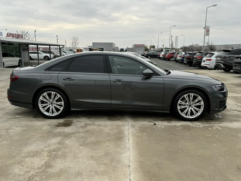 Audi A8 50TDI* 286ps* QUATRRO* B&O* DISTRONIC* , снимка 6 - Автомобили и джипове - 48224480