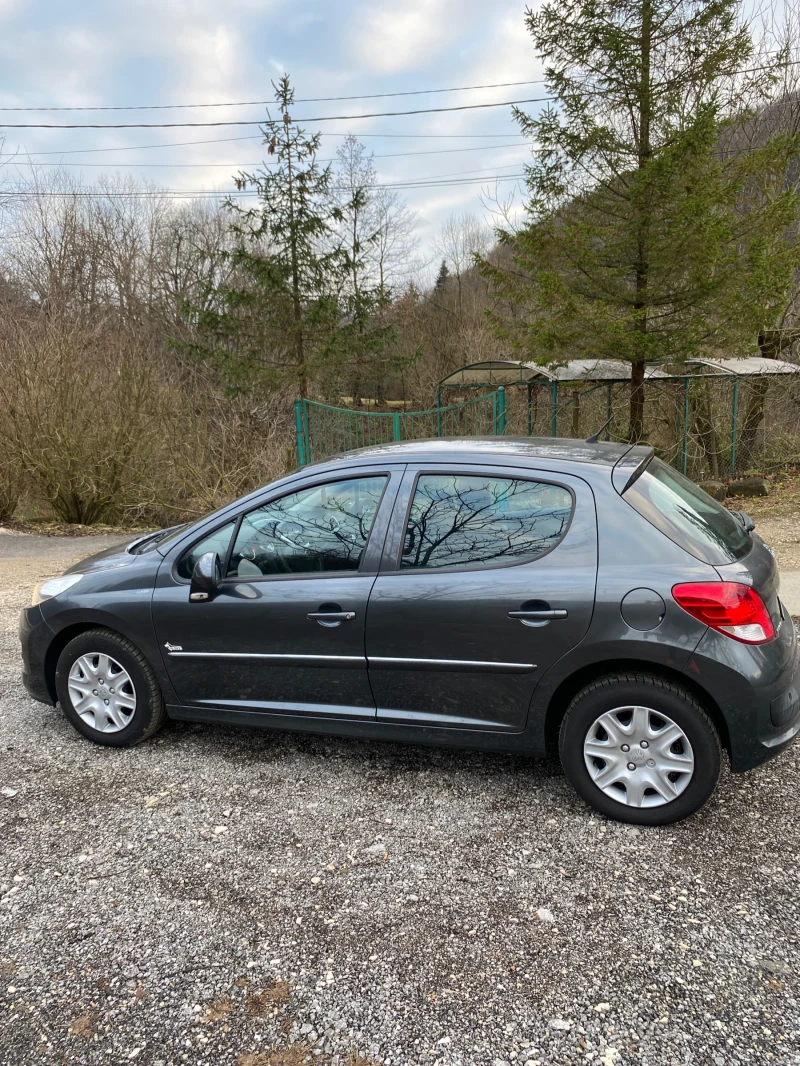 Peugeot 207 1.4i 75hp FACE, снимка 5 - Автомобили и джипове - 48310760