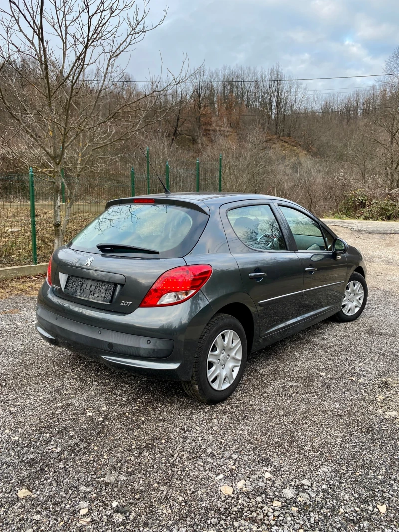 Peugeot 207 1.4i 75hp FACE, снимка 6 - Автомобили и джипове - 48310760