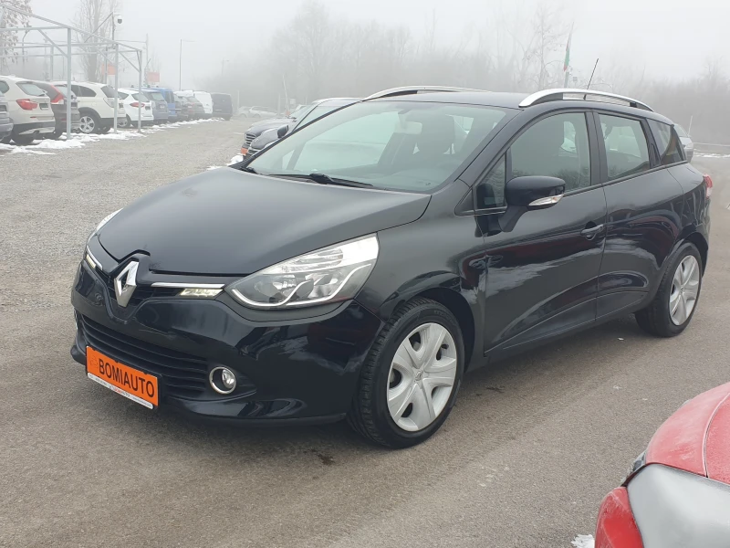 Renault Clio 1.5DCi* LED* EURO5B* KLIMA* , снимка 1 - Автомобили и джипове - 48497312