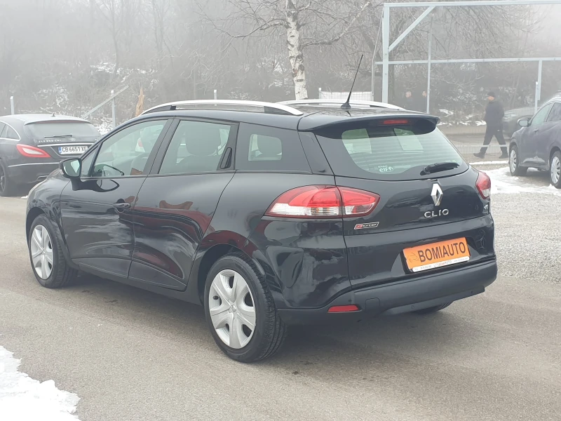 Renault Clio 1.5DCi* LED* EURO5B* KLIMA* , снимка 5 - Автомобили и джипове - 48497312