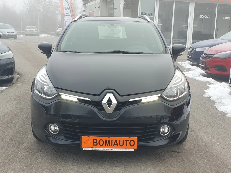 Renault Clio 1.5DCi* LED* EURO5B* KLIMA* , снимка 2 - Автомобили и джипове - 48497312