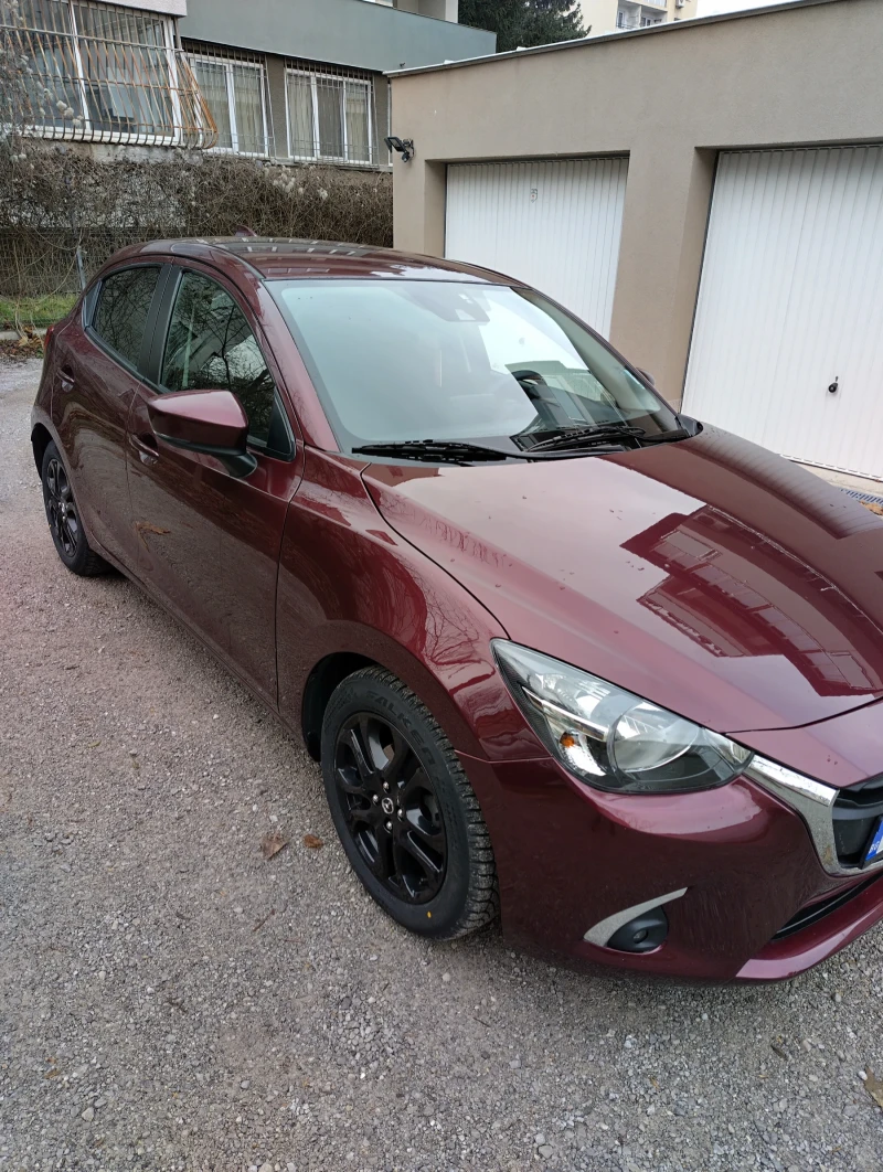 Mazda 2 1.5 Skyactive-G , снимка 8 - Автомобили и джипове - 48604114