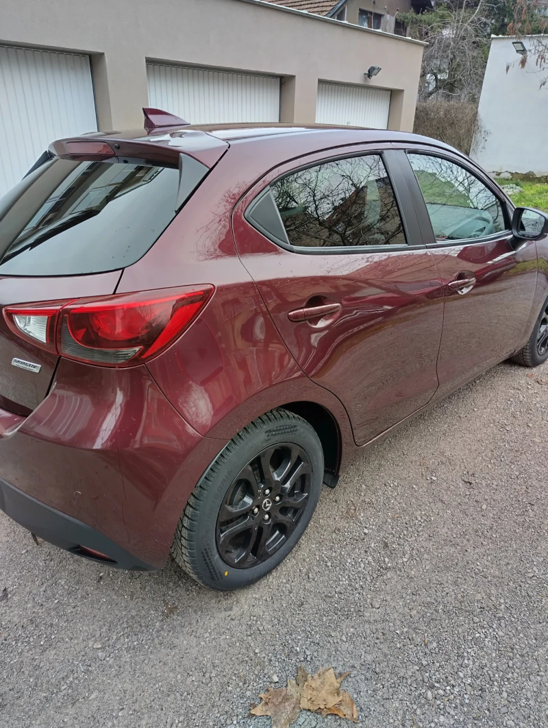 Mazda 2 1.5 Skyactive-G , снимка 6 - Автомобили и джипове - 48604114