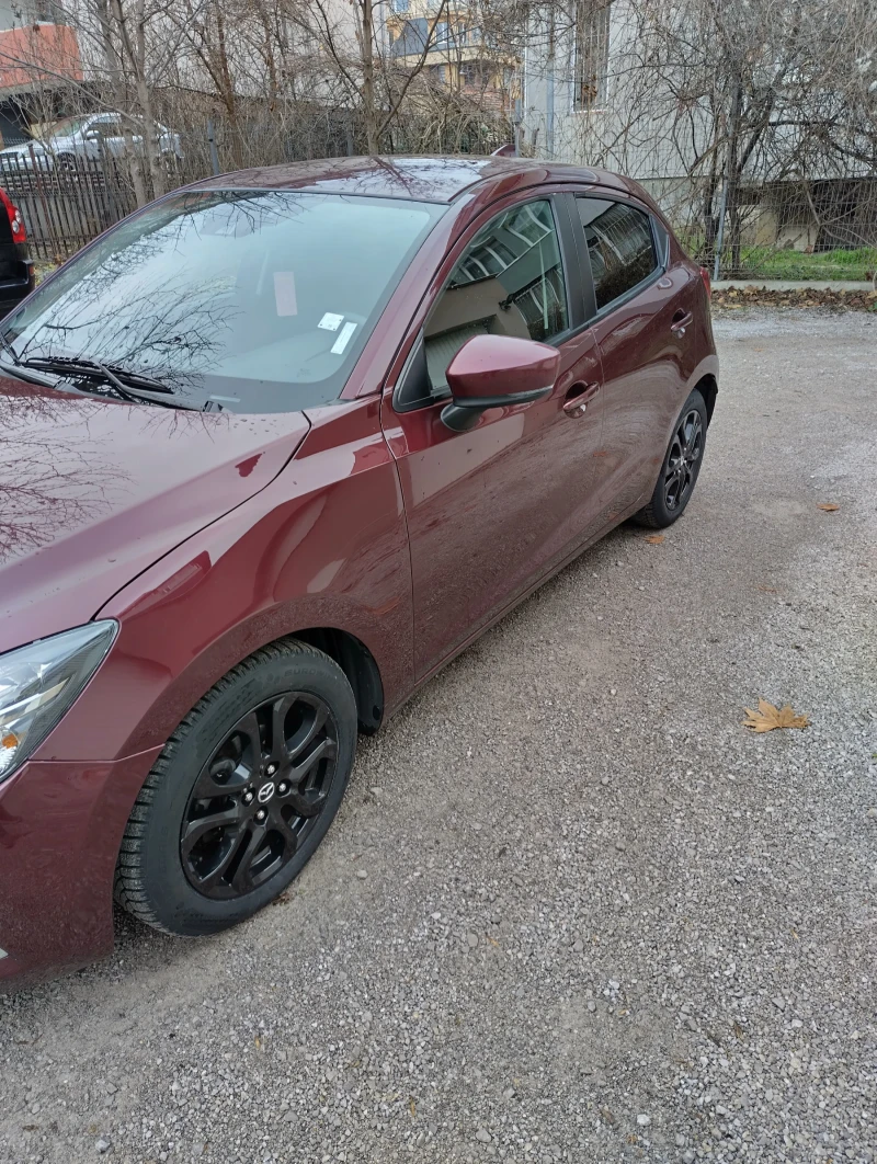 Mazda 2 1.5 Skyactive-G , снимка 2 - Автомобили и джипове - 48604114