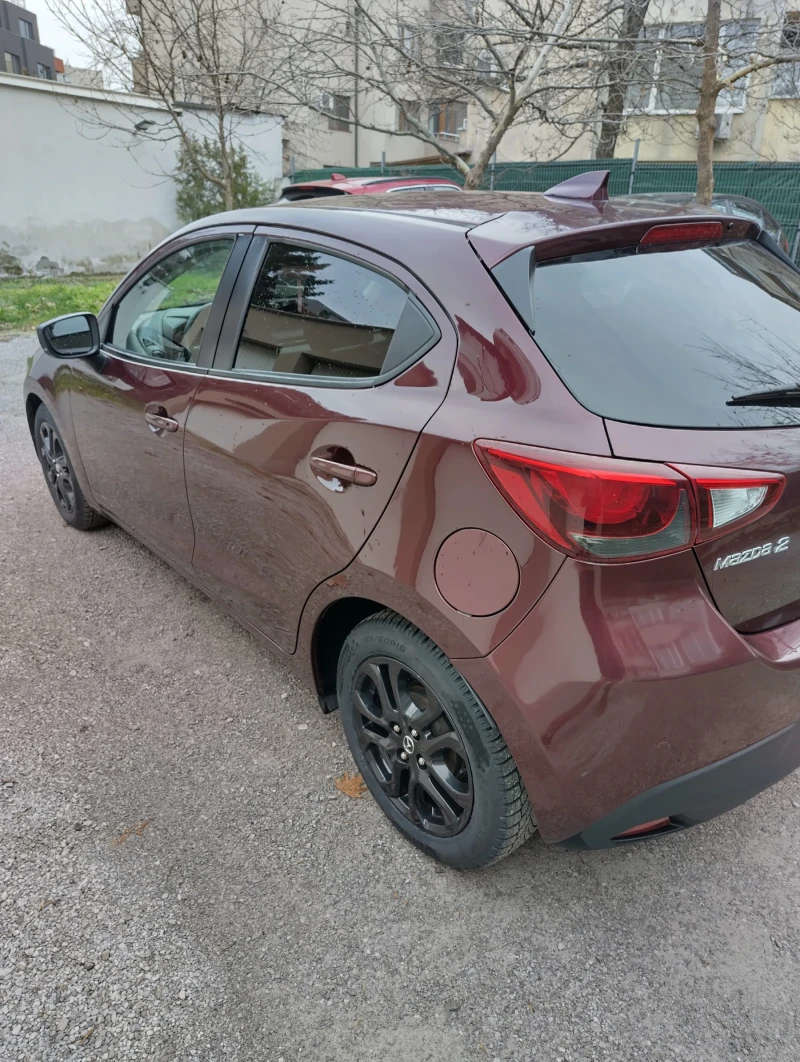 Mazda 2 1.5 Skyactive-G , снимка 3 - Автомобили и джипове - 48604114