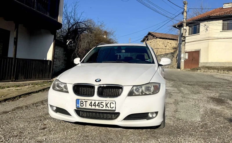 BMW 318 318d, снимка 2 - Автомобили и джипове - 48620655