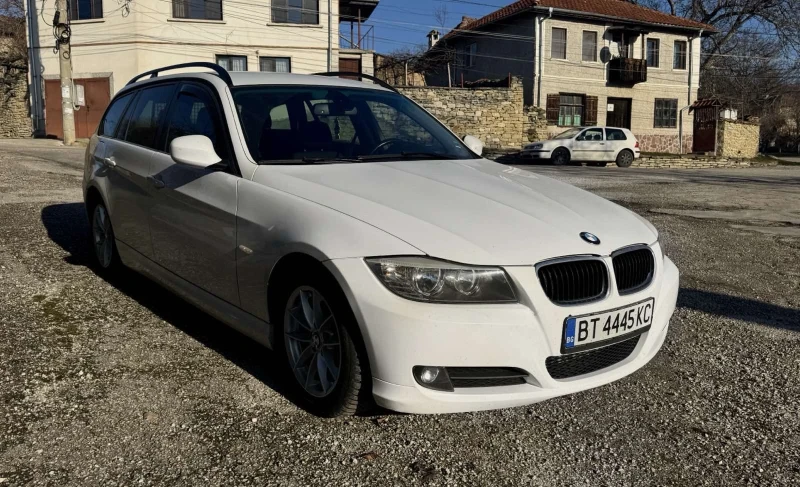 BMW 318 318d, снимка 3 - Автомобили и джипове - 48620655