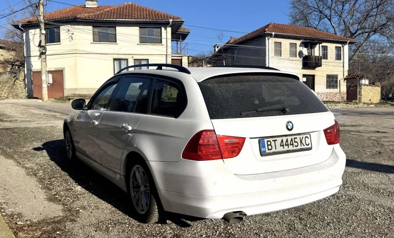 BMW 318 318d, снимка 5 - Автомобили и джипове - 48620655