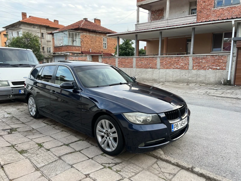 BMW 330, снимка 9 - Автомобили и джипове - 48626329