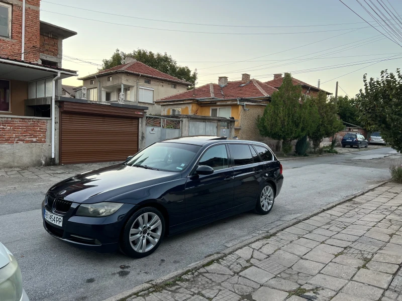 BMW 330, снимка 6 - Автомобили и джипове - 48626329