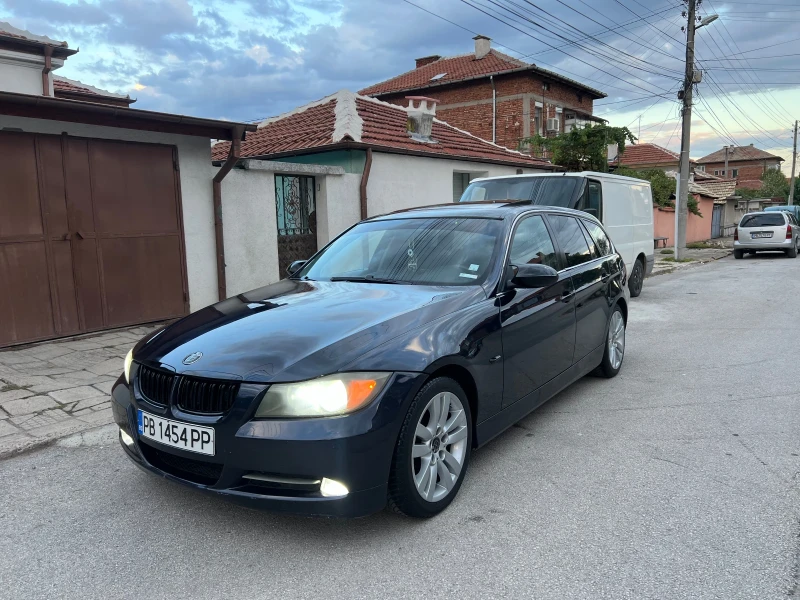 BMW 330, снимка 8 - Автомобили и джипове - 48626329