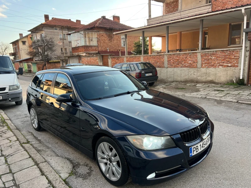 BMW 330, снимка 4 - Автомобили и джипове - 48626329