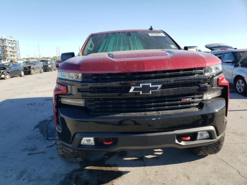 Chevrolet Silverado 6.2 V8 K1500 Lt Trail Boss , снимка 5 - Автомобили и джипове - 48706132