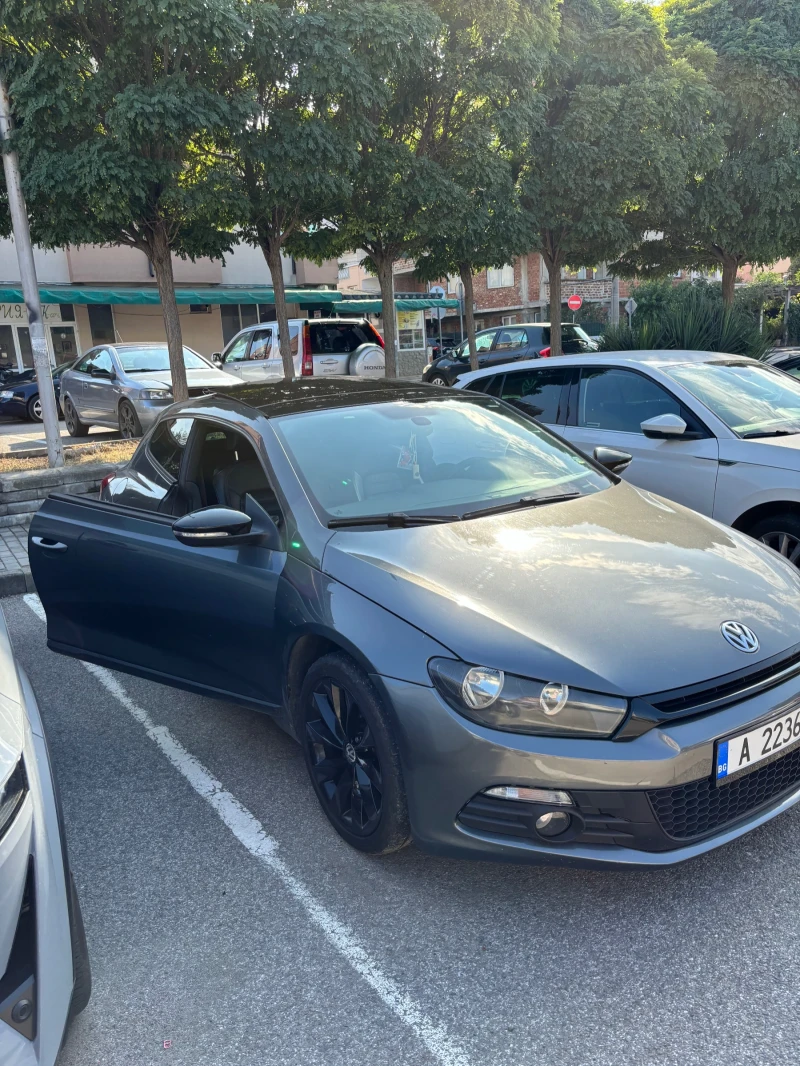 VW Scirocco, снимка 8 - Автомобили и джипове - 48731075