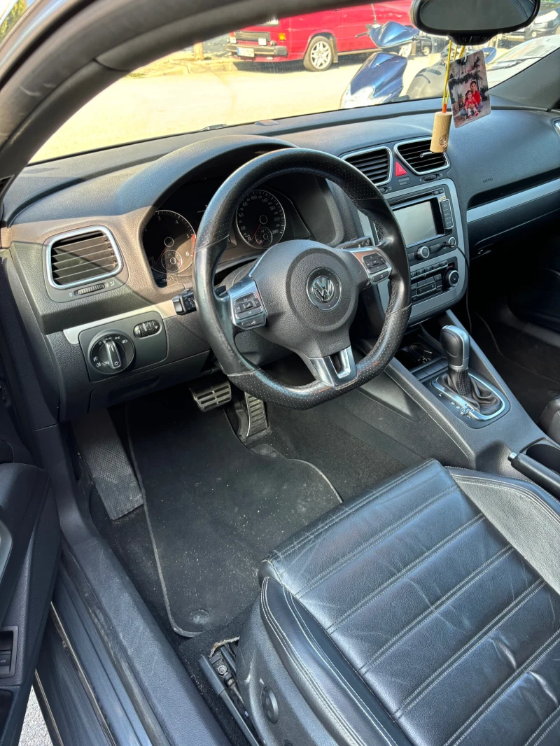 VW Scirocco, снимка 5 - Автомобили и джипове - 48731075